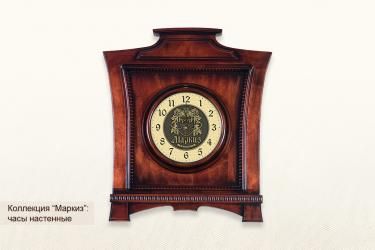 Часы коллекция Маркиз, ясень